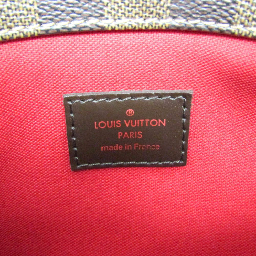 LOUIS VUITTON Brown Damier Shoulder Bag - Picture 10 of 11